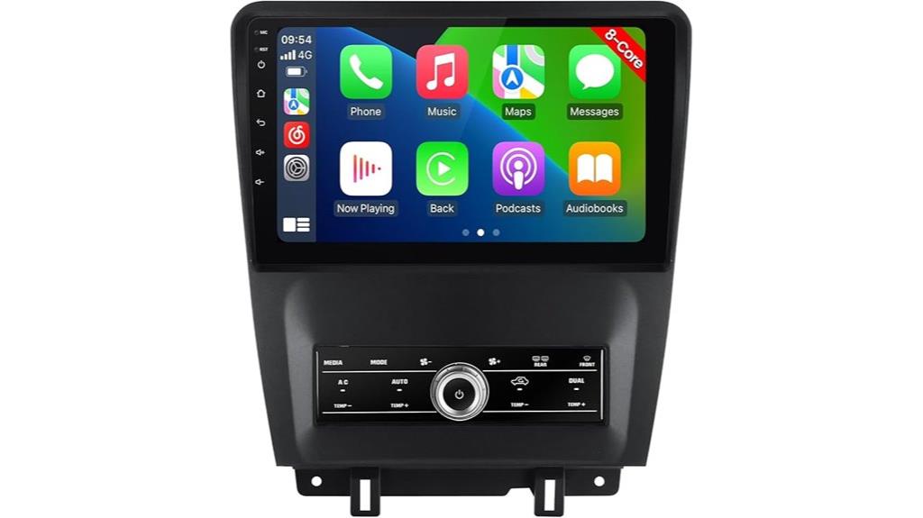 10 inch android car stereo