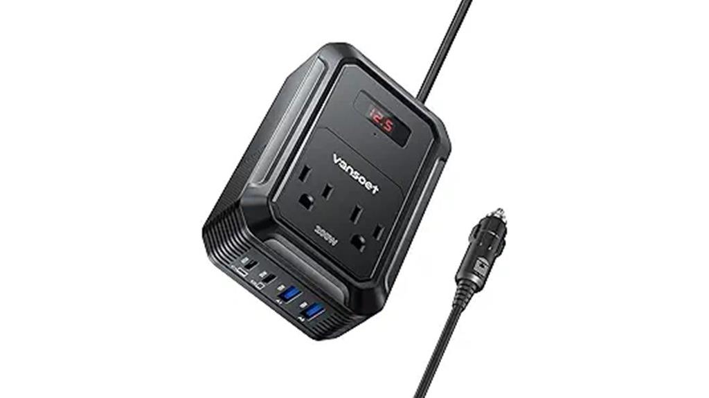 200w car power inverter