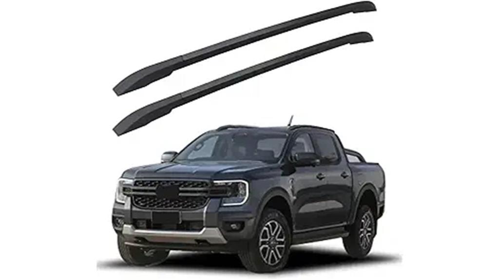 2017 2023 ford ranger rack