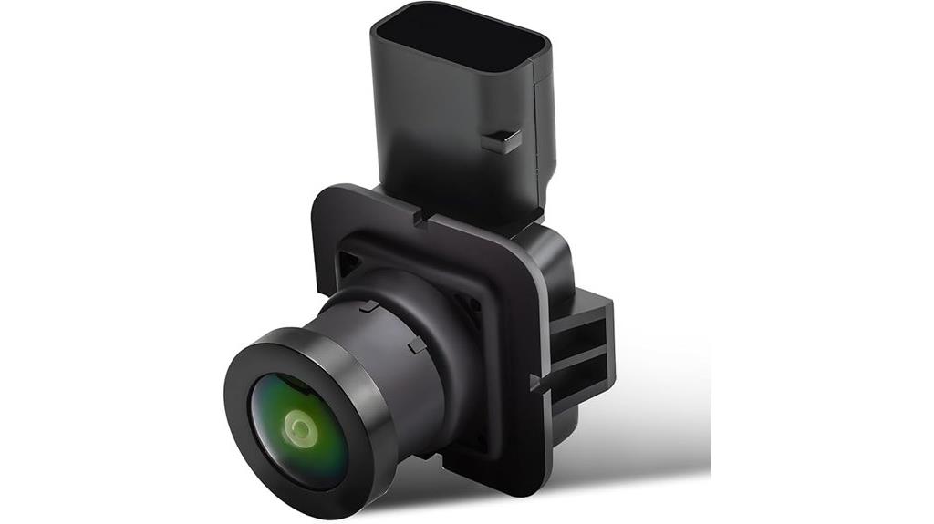 2019 2021 ranger camera assist