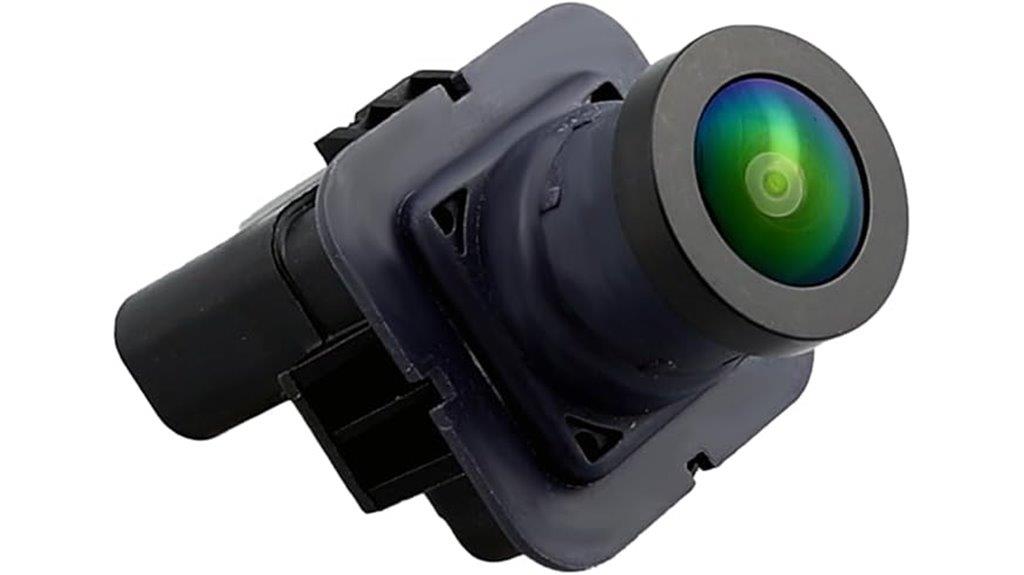 2019 2023 ford ranger backup