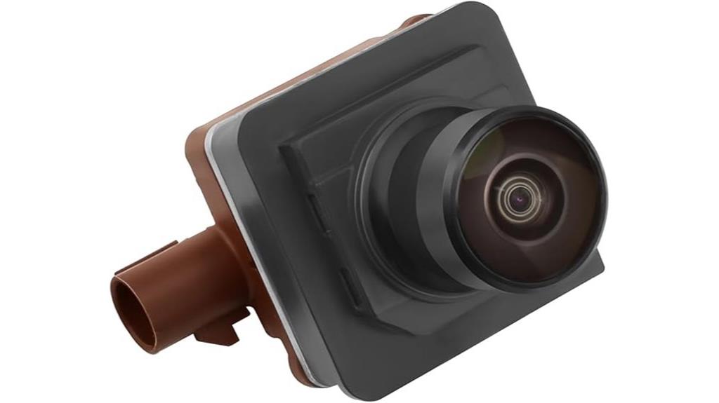 2021 2023 ford f150 camera