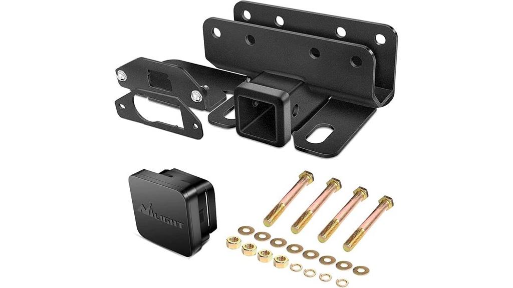 2021 2024 bronco hitch kit