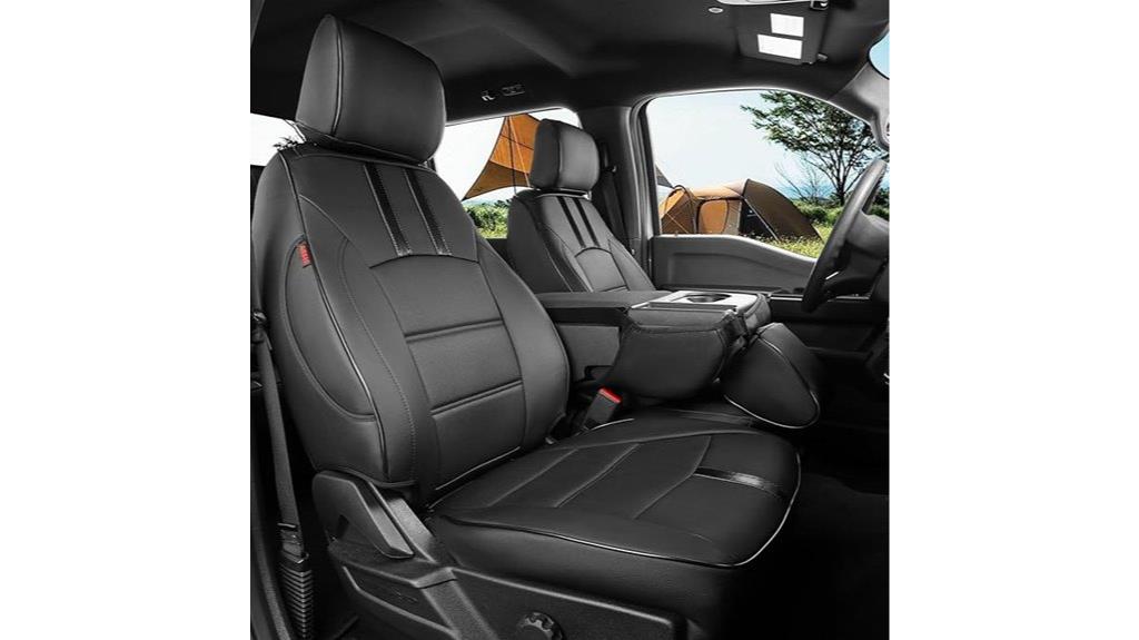 2021 2026 f150 seat covers