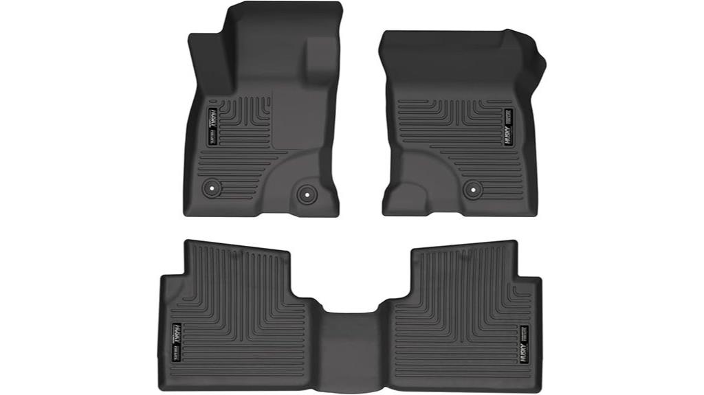 2022 2025 ford escape mats