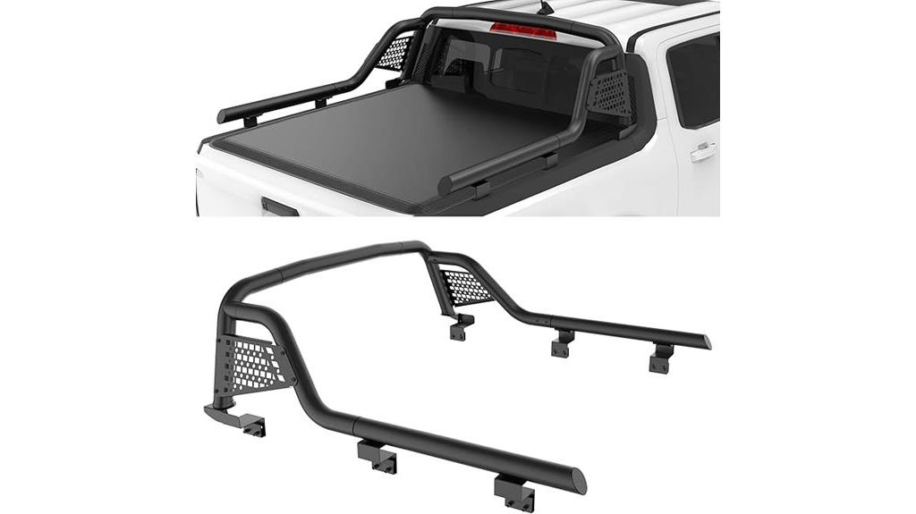 2022 2025 ford maverick roll bar