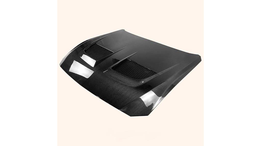 2024 mustang carbon fiber