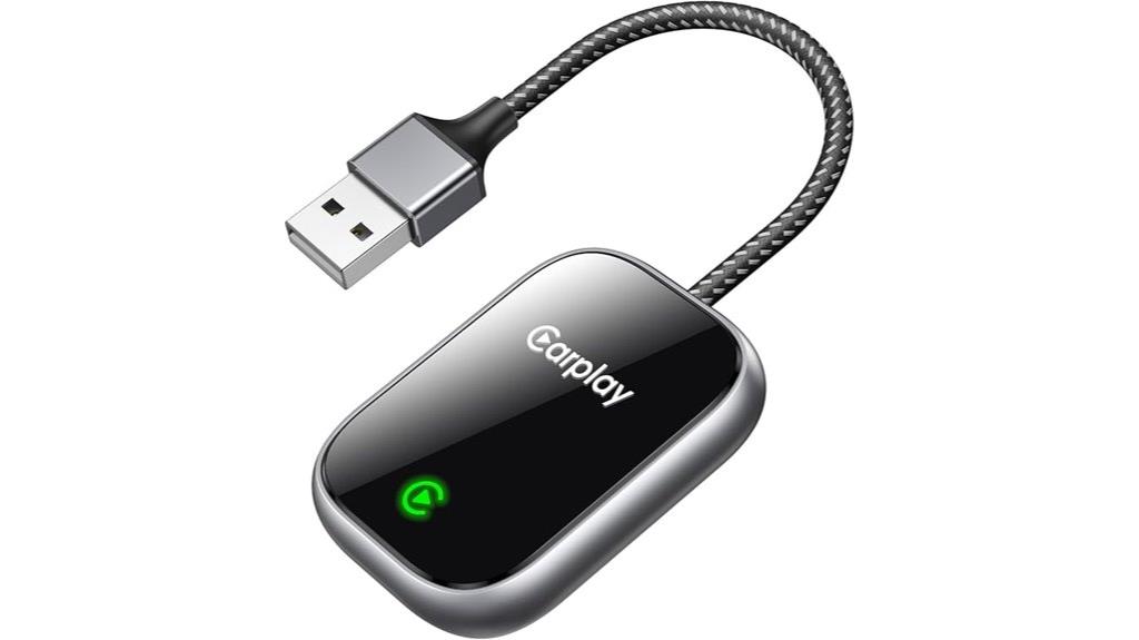 2025 wireless carplay adapter