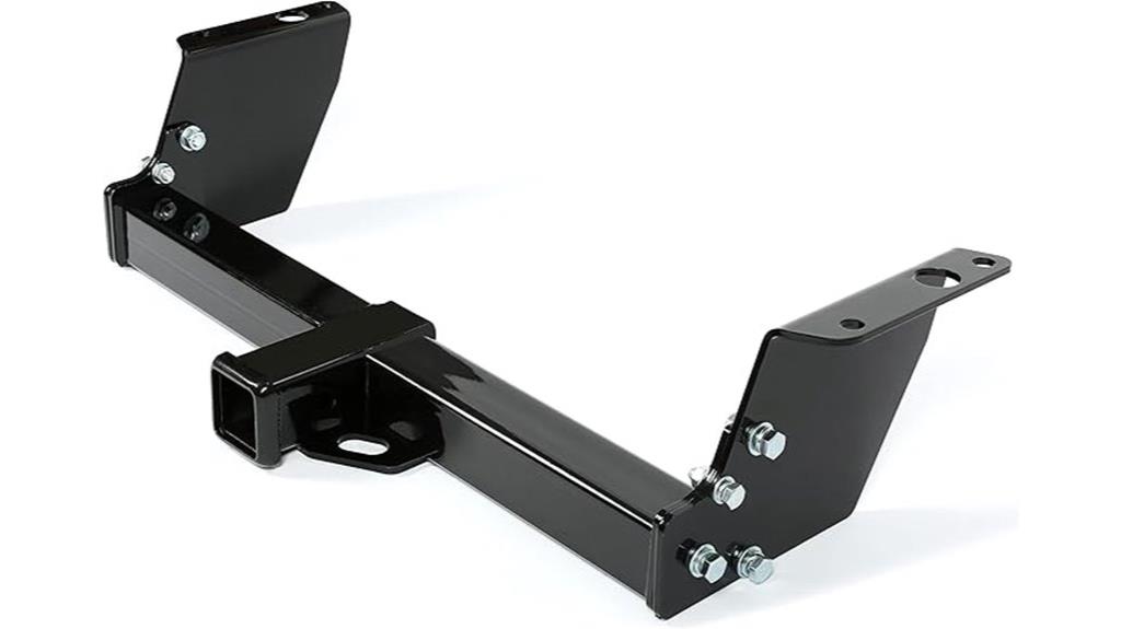 2 inch tow hitch receiver