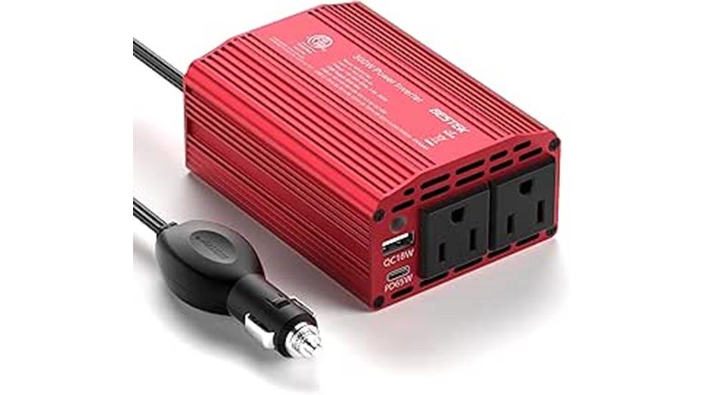 300w car power inverter