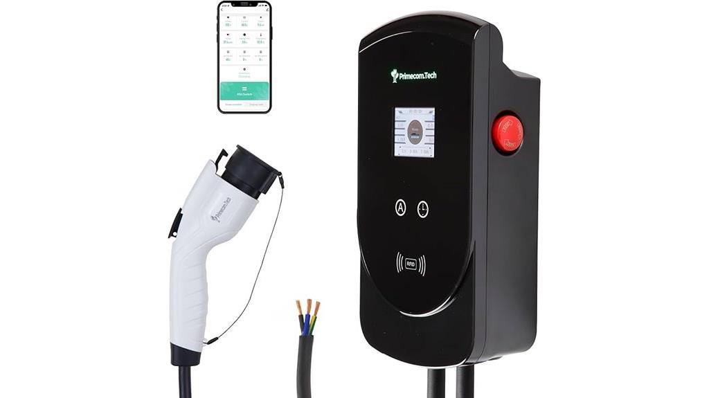 80 amp ev charger