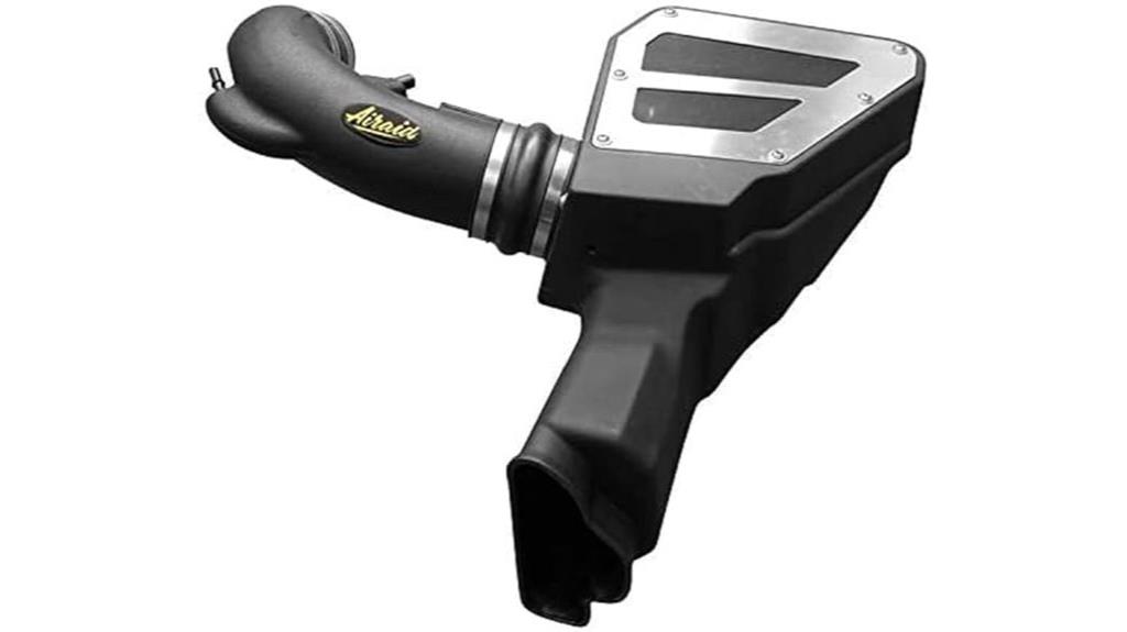 airaid cold air intake