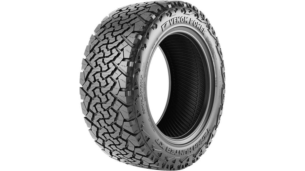 all terrain mud tires