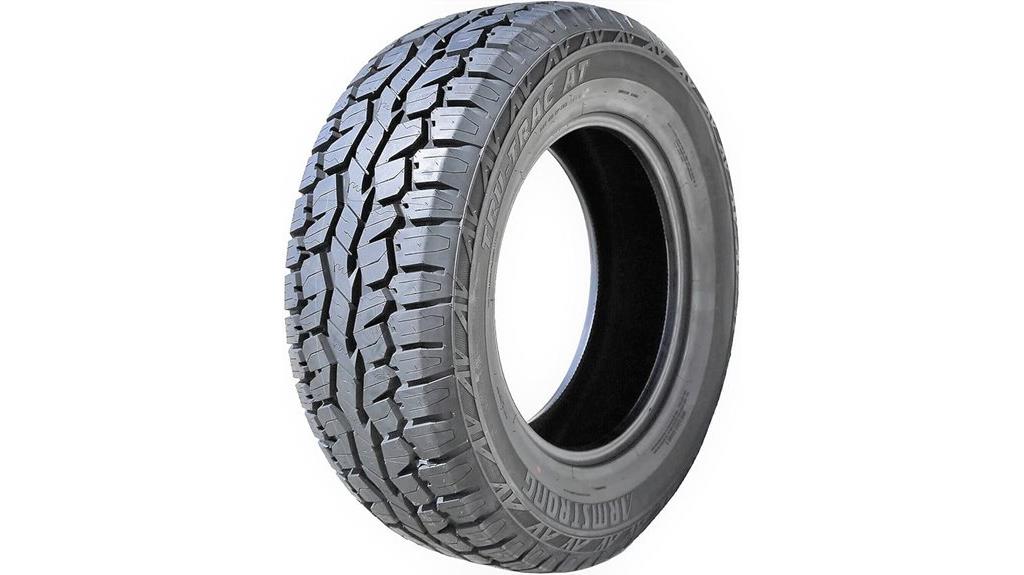all terrain off road tire