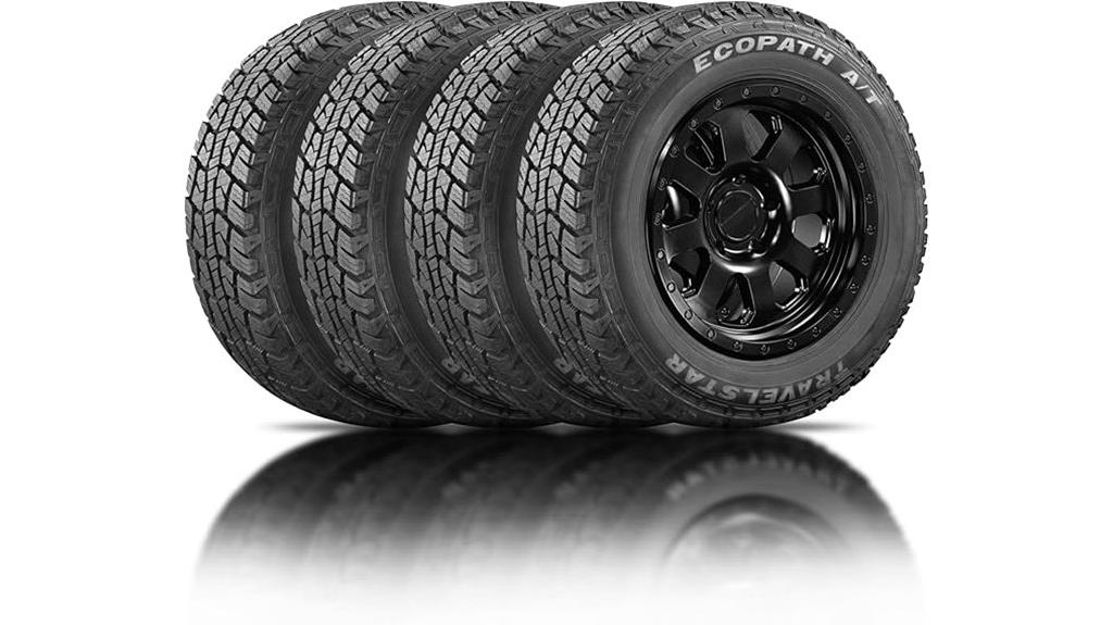 all terrain radial tires