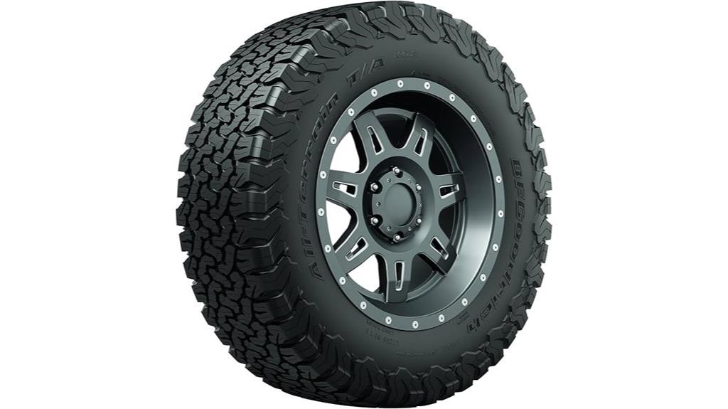 all terrain tire for trucks