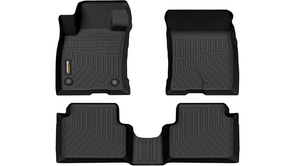 all weather tpe mats