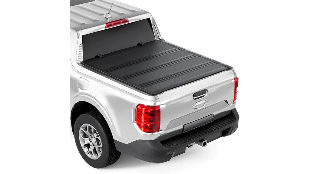 aluminum truck bed cover