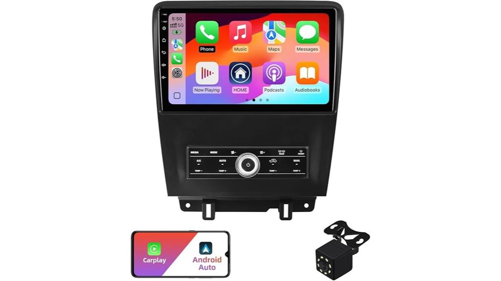 android 12 car stereo