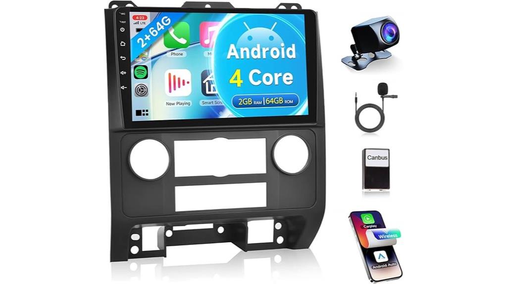 android car radio upgrade
