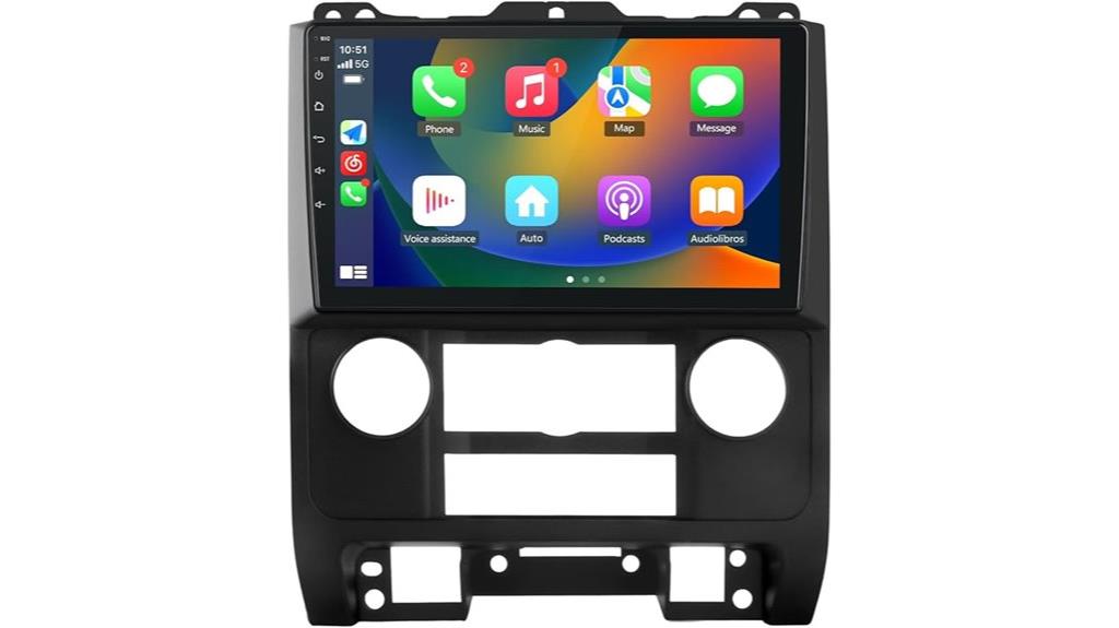 android car radio upgrade