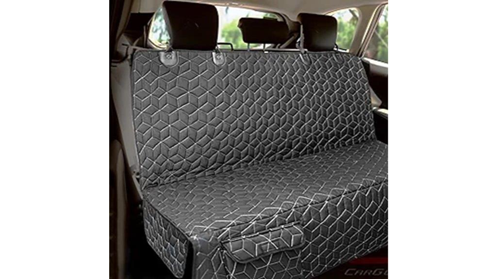 back seat dog protection