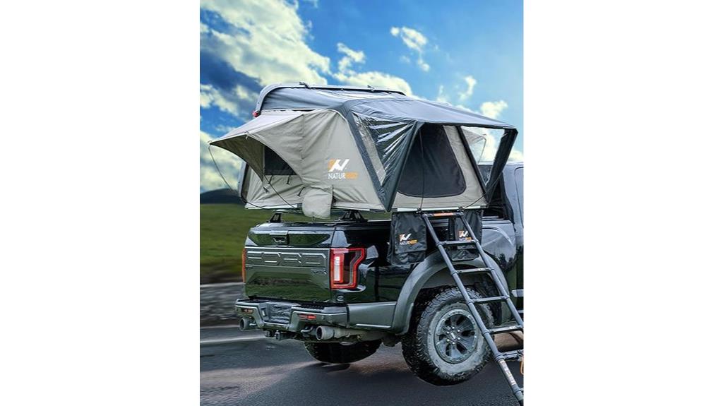 bamacar rooftop tent camping