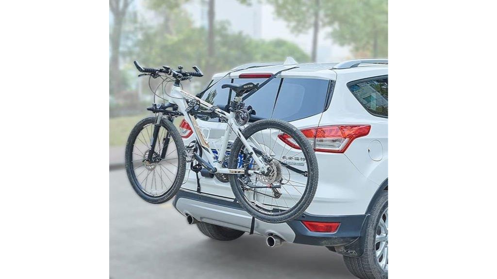 bicycle stand for suvs