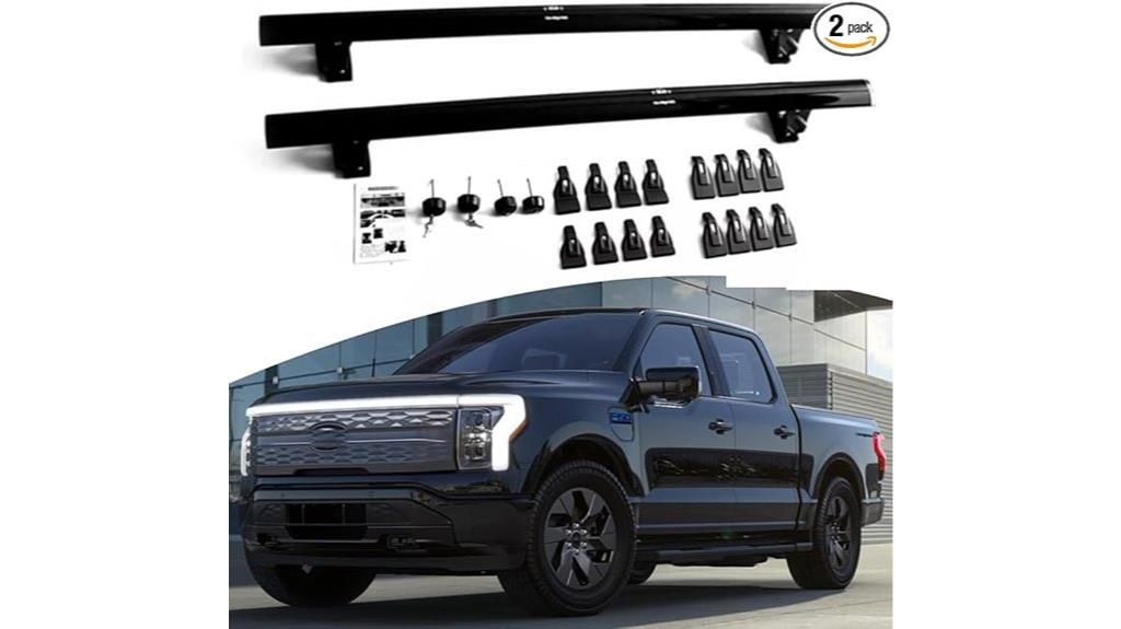 black crossbars for f 150