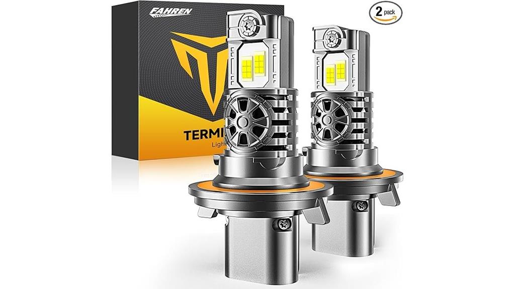 bright led bulb upgrade