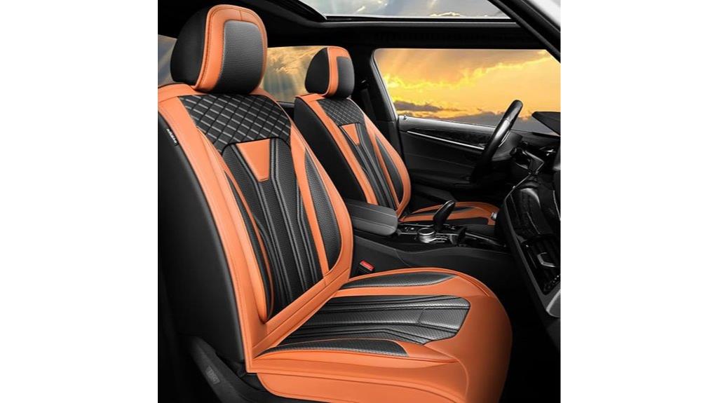 bronco 4 door seat covers