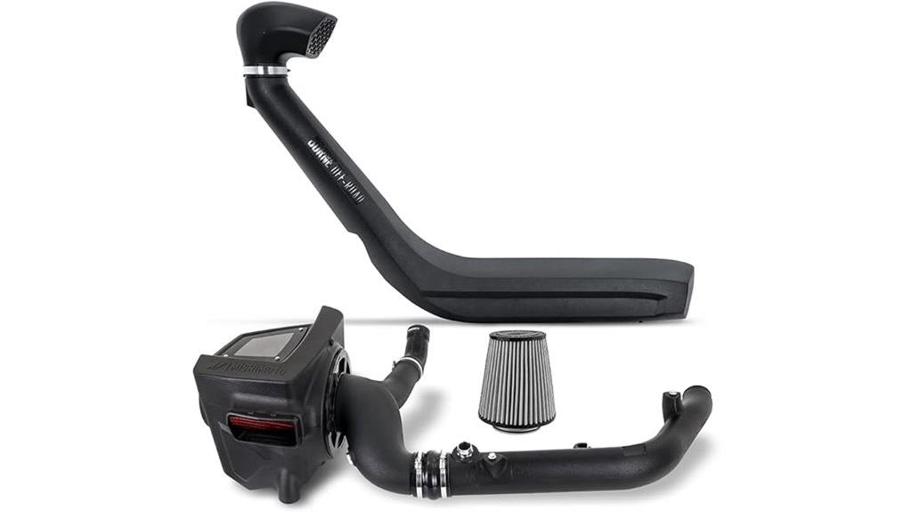 bronco ecoboost intake bundle