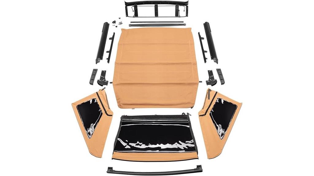 bronco fastback offroad top