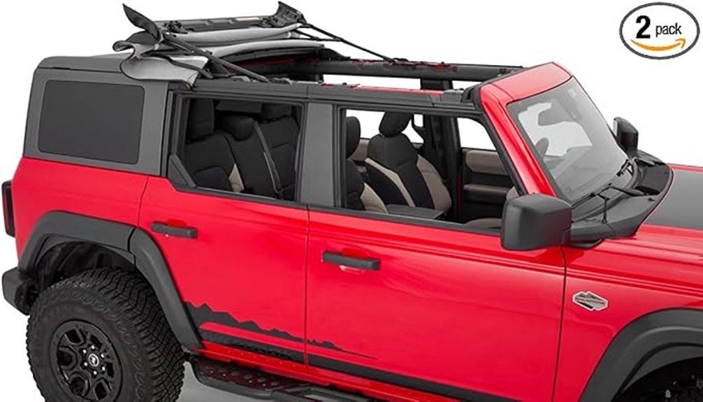bronco hardtop skyrider accessory
