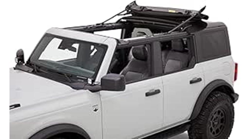 bronco hardtop skyrider accessory