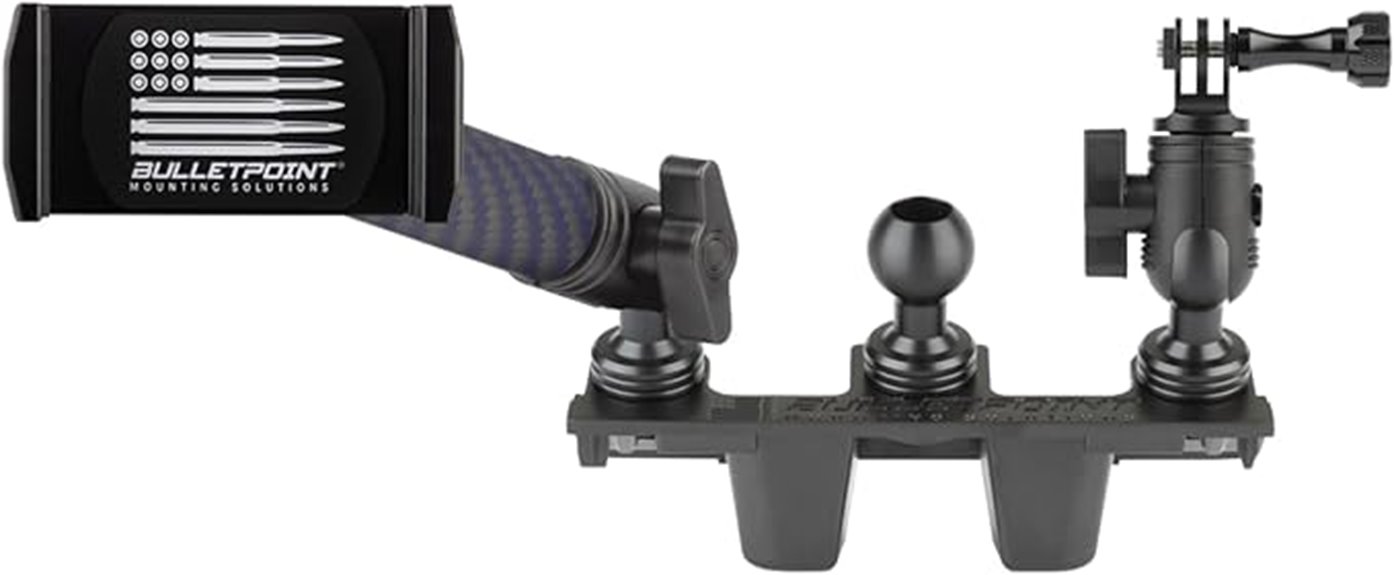 bronco phone holder mount