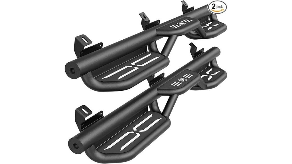 bronco running boards 2021 2026