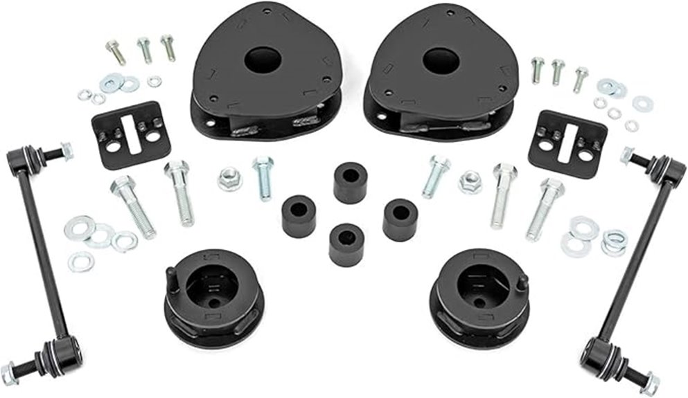 bronco sport lift kit