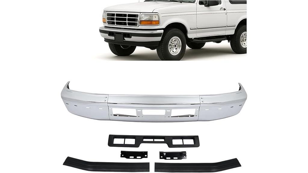 bumper kit for bronco