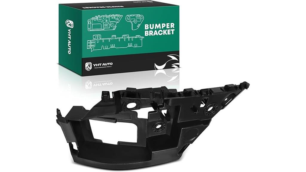 bumper support for f 150