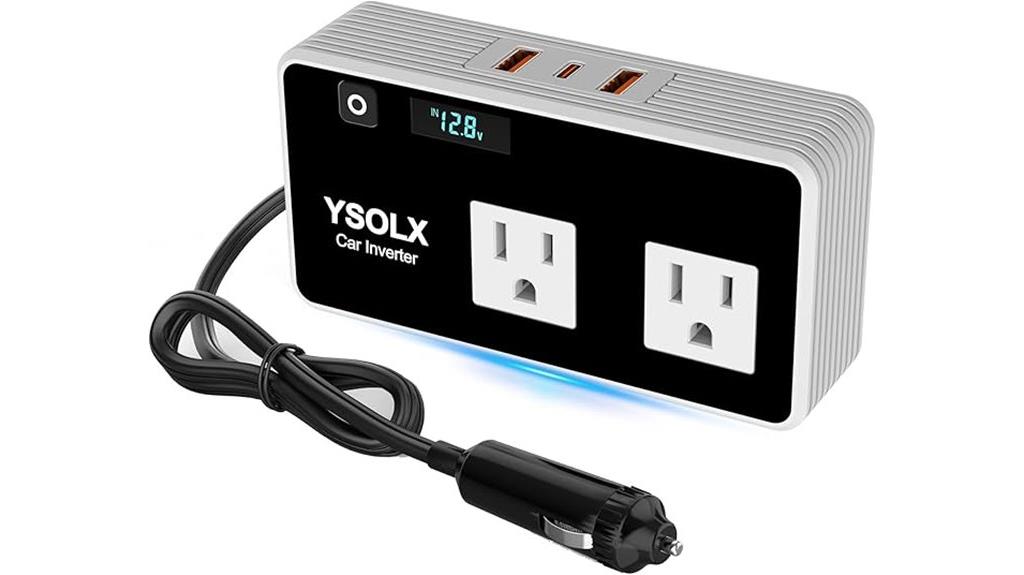 car power inverter charger