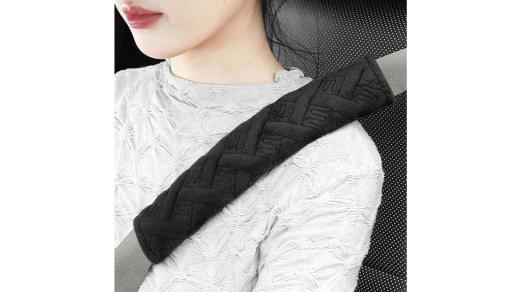 car seat belt covers