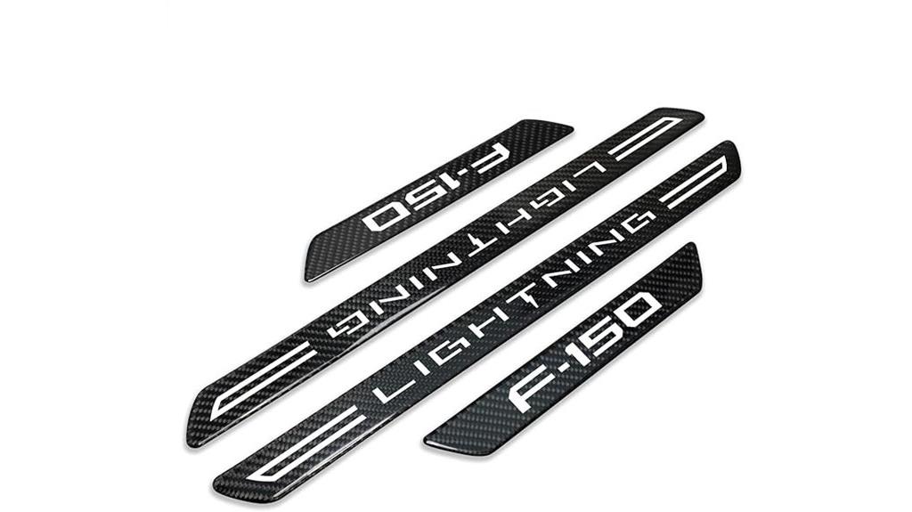 carbon fiber door protector