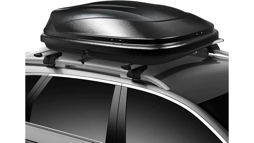 cargo box roof carrier