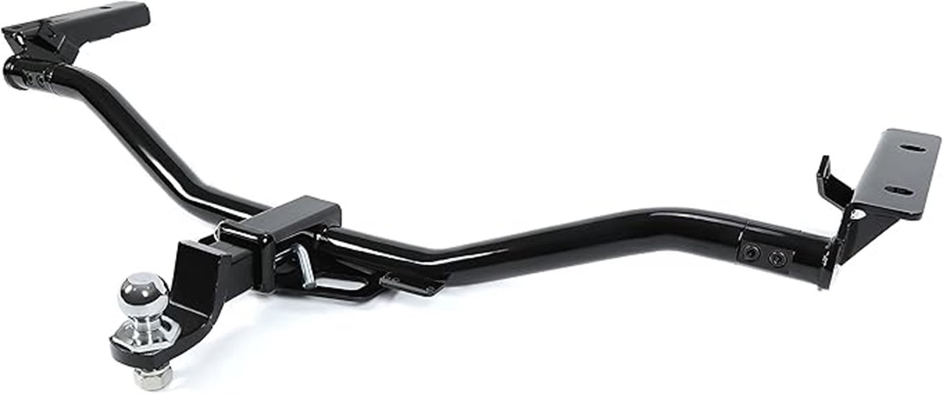 class 3 hitch ford explorer