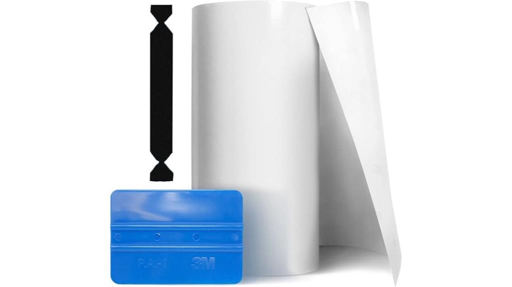 clear paint protection film