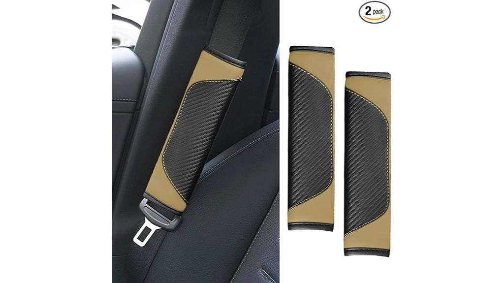 comfortable car seat covers