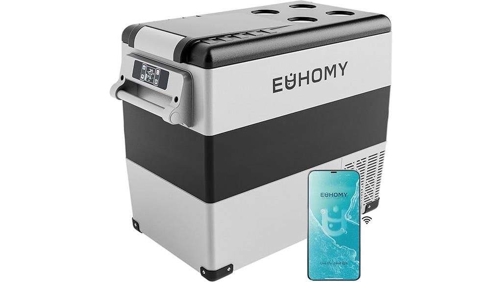 compact 12 volt cooler