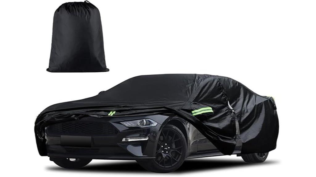 custom car cover mustang camaro