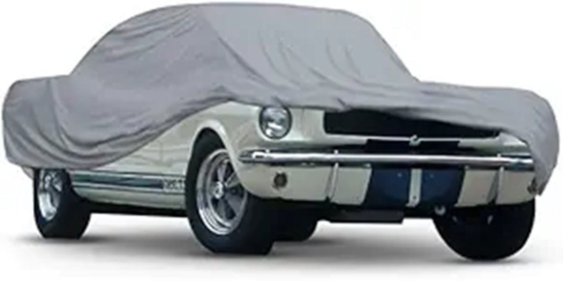 custom cover for mustang